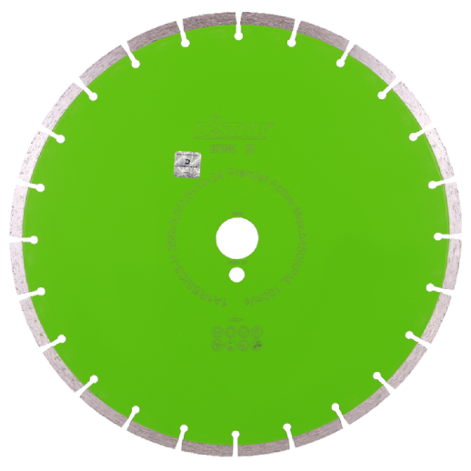 Алмазный диск Distar 350x3,5/2,5x10x25,4-24 Premier Active 