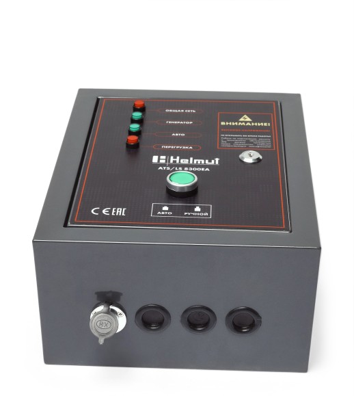  Блок автоматики Helmut ATS/LS 8300EA
