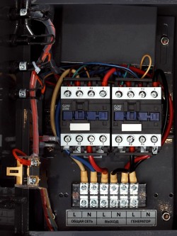  Блок автоматики Helmut ATS/LS 8300EA