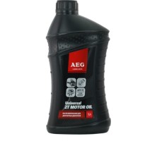 Масло двухтактное минеральное 1 л. AEG Lubricants