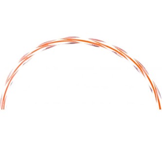 Леска триммерная Square Twist DUO (2.4 мм; 12 м; витой квадрат) CHAMPION 