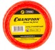 Леска триммерная Twisted Square (2.0 мм; 15 м; витой квадрат) CHAMPION 