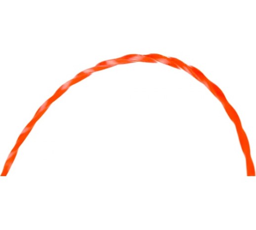 Леска триммерная Twisted Square (2.0 мм; 15 м; витой квадрат) CHAMPION 