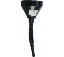 Воронка, D 160 мм с гибким наконечником SPARTA 