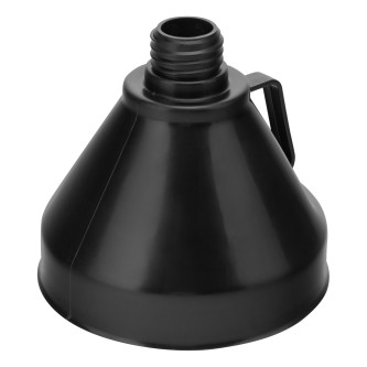 Воронка, D 160 мм с гибким наконечником SPARTA 