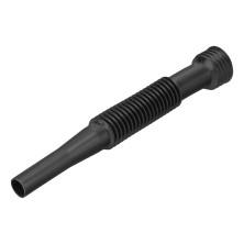 Воронка, D 160 мм с гибким наконечником SPARTA 