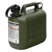 Канистра пластиковая для топлива (5 л) STELS