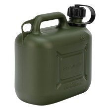 Канистра пластиковая для топлива (5 л) STELS
