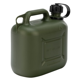 Канистра пластиковая для топлива (5 л) STELS