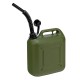 Канистра пластиковая для топлива (10 л) STELS