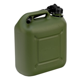 Канистра пластиковая для топлива (10 л) STELS