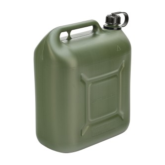 Канистра пластиковая для топлива (20 л) STELS