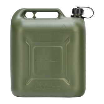 Канистра пластиковая для топлива (20 л) STELS