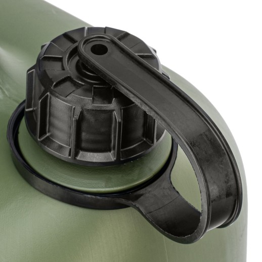 Канистра пластиковая для топлива (20 л) STELS