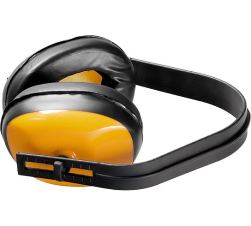 Наушники защитные с пластмассовыми дужками SPARTA 