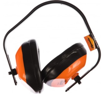 Наушники защитные с пластмассовыми дужками SPARTA 