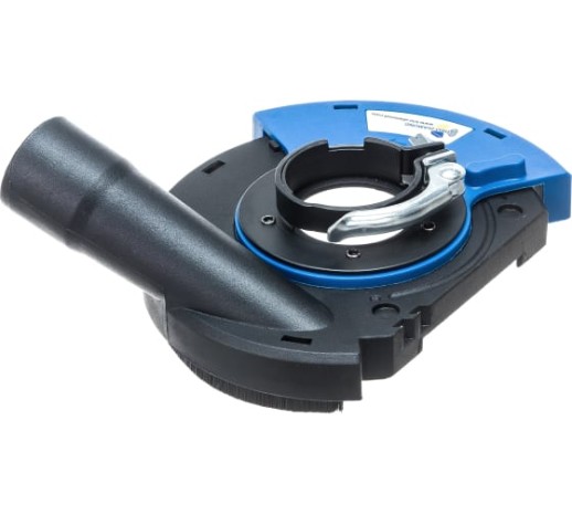 Пылеудалитель на УШМ для шлифовальных работ TRIO-DIAMOND DG160