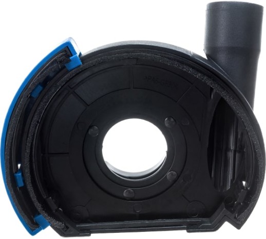 Пылеудалитель на УШМ для шлифовальных работ TRIO-DIAMOND DG160