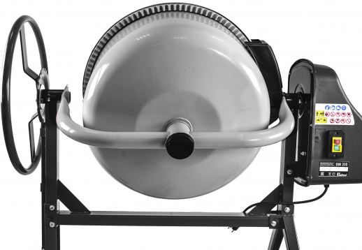 Бетоносмеситель Helmut BM200