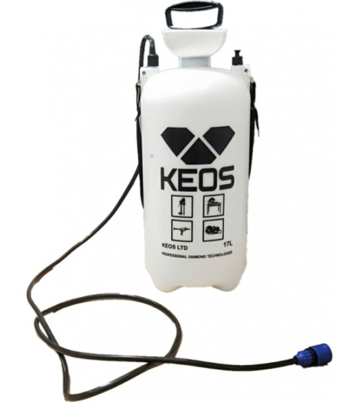 Бак для подачи воды KEOS 17 л WT17L
