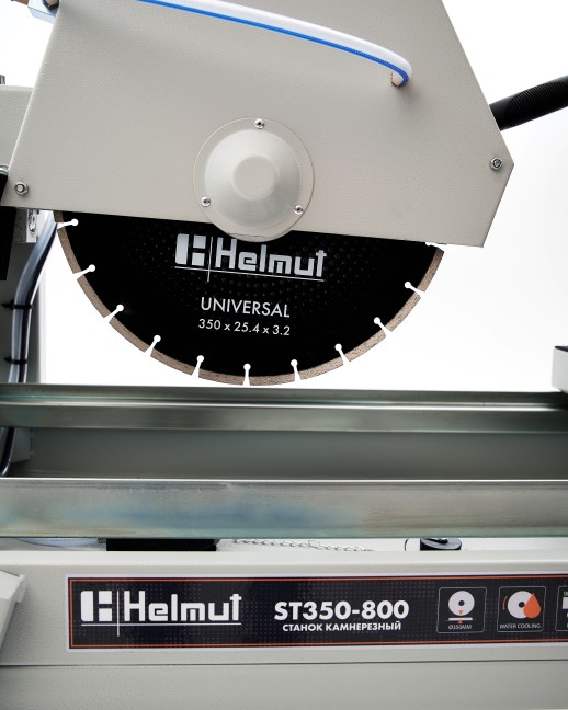 Станок камнерезный Helmut ST350-800