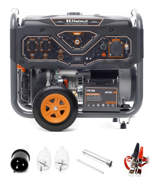 Генератор бензиновый Helmut LS 10000EA