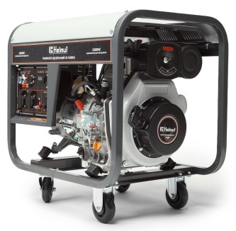 Генератор дизельный Helmut LD 3300EA