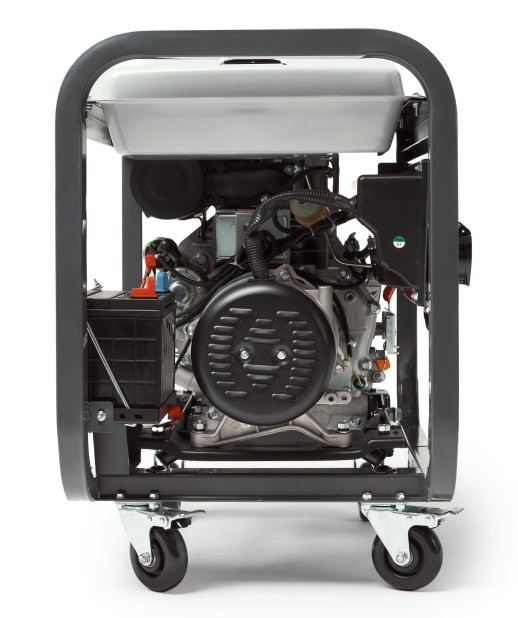 Генератор дизельный Helmut LD 5500EA