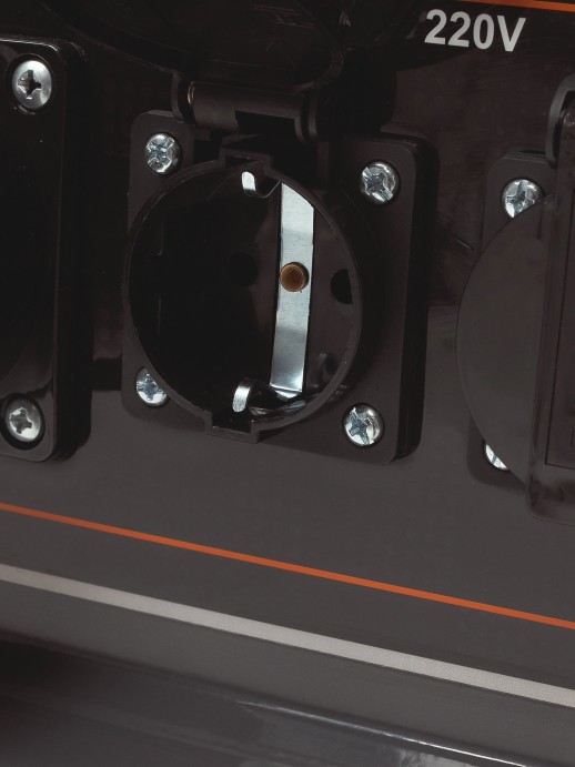 Генератор дизельный Helmut LD 5500EA