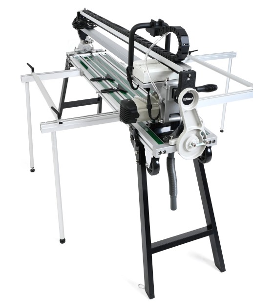 Плиткорез электрический Helmut FGL1200