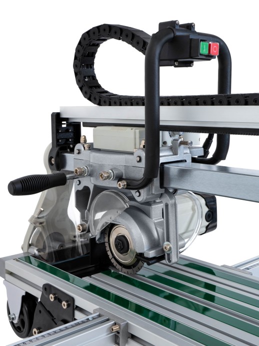 Плиткорез электрический Helmut FGL1200