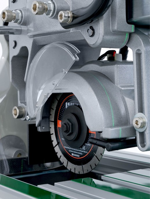 Плиткорез электрический Helmut FGL1200