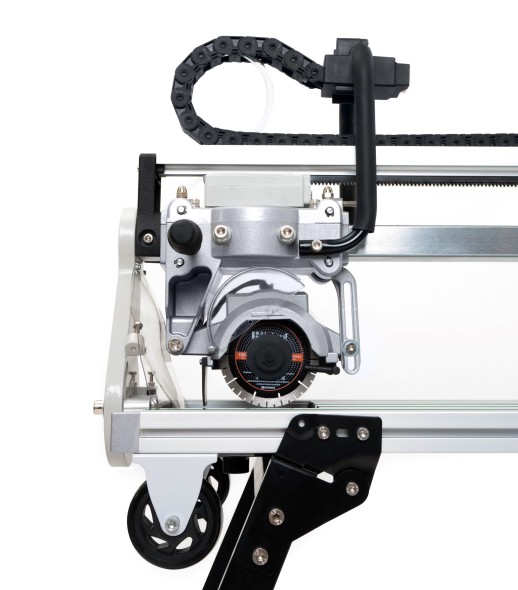 Плиткорез электрический Helmut FGL1200