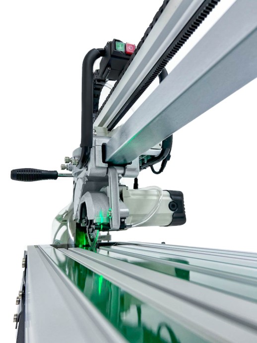 Плиткорез электрический Helmut FGL1200