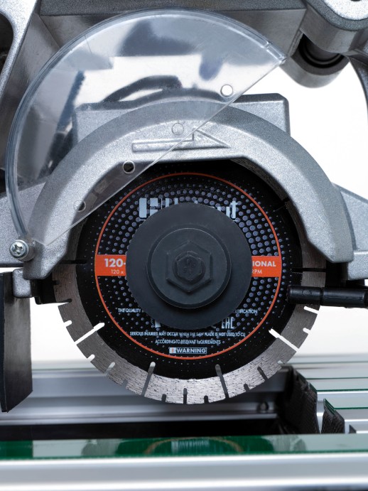 Плиткорез электрический Helmut FGL1200