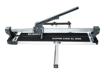 Плиткорез ручной Helmut SUPER LINE SL 800