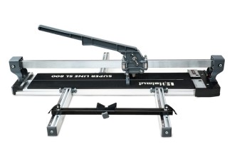 Плиткорез ручной Helmut SUPER LINE SL 800