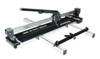 Плиткорез ручной Helmut SUPER LINE SL 800