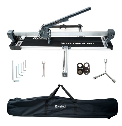 Плиткорез ручной Helmut SUPER LINE SL 800