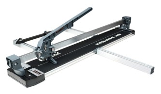 Плиткорез ручной Helmut SUPER LINE SL 1000