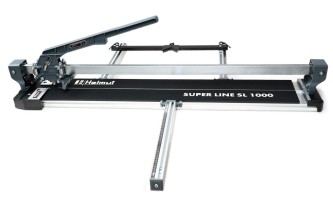 Плиткорез ручной Helmut SUPER LINE SL 1000