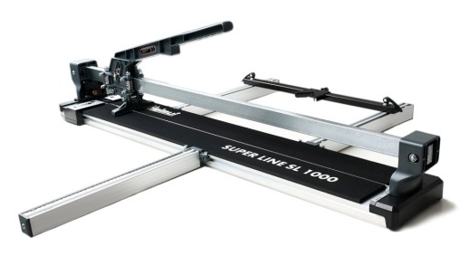 Плиткорез ручной Helmut SUPER LINE SL 1000