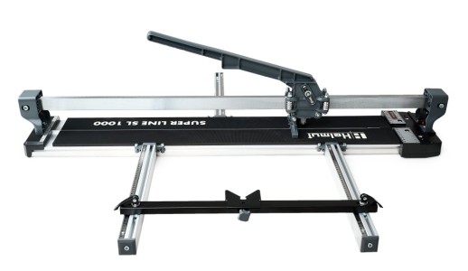 Плиткорез ручной Helmut SUPER LINE SL 1000