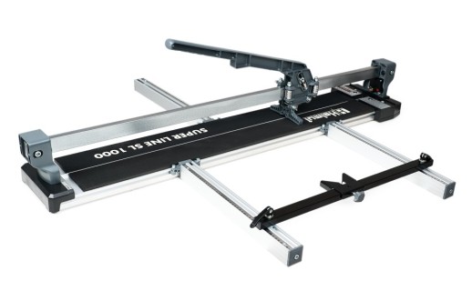 Плиткорез ручной Helmut SUPER LINE SL 1000