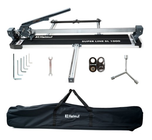Плиткорез ручной Helmut SUPER LINE SL 1000