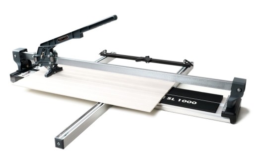 Плиткорез ручной Helmut SUPER LINE SL 1000