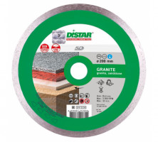 Диск алмазный Distar 1A1R 200x1,6x10x25,4 Granite