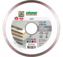 Диск алмазный Distar 1A1R 200x1,6x10x25,4 Hard ceramics