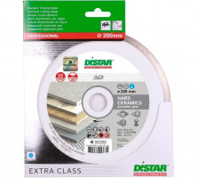 Диск алмазный Distar 1A1R 200x1,6x10x25,4 Hard ceramics