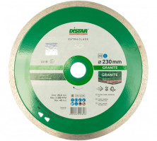 Диск алмазный Distar 1A1R 230x1,6x10x25,4 Granite